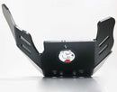AXP - Skid Plate - Fits Husqvarna / KTM 125 / 150 2 Strokes Enduro