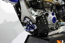 AXP - Skid Plate - Fits Yamaha YZ250F 2019-22 - YZ450F 2018-22
