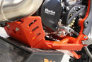 AXP - XTREM HDPE Skid Plate - Fits Beta 250RR/300RR (AX1461, AX1527)
