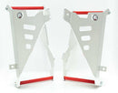 AXP - Radiator Braces - Fits Honda CRF250R 2018 - 2019