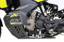 AXP - HDPE Skid Plate for Husqvarna Norden 901 (AX1622 / AX1623)