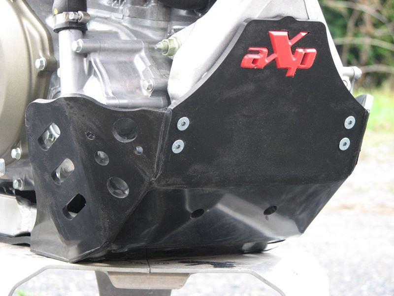 AXP - HDPE Skid Plate - Fits Honda CRF450X 2005-2013 (AX6082)