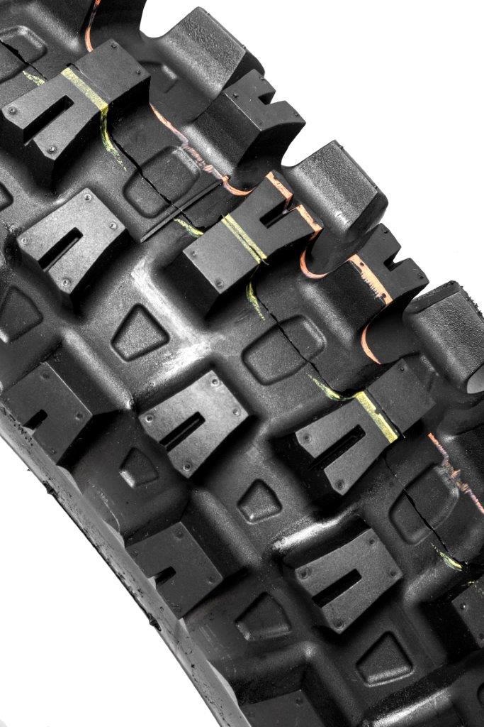 MotoZ - Arena Hybrid Gummy BFM Tire
