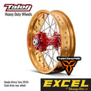 Talon - 21"x 1.85" Front Wheel for Honda Africa Twin 2016+ with EXCEL Takasago Rim