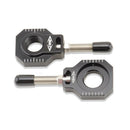 DirtTricks - KTM Axle Blocks for SX / SC