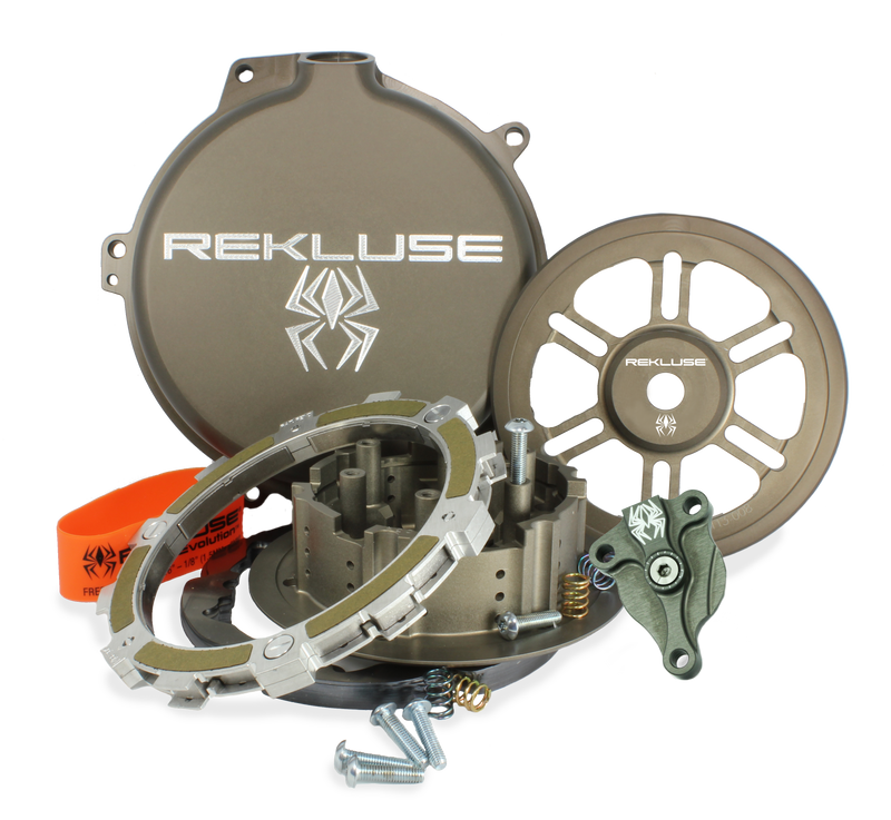 Rekluse - Core EXP 3.0 - Husqvarna FE450, 501 (2017-21) 501S (17, 20-21) KTM 450, 500EXC-F (2017-21)...