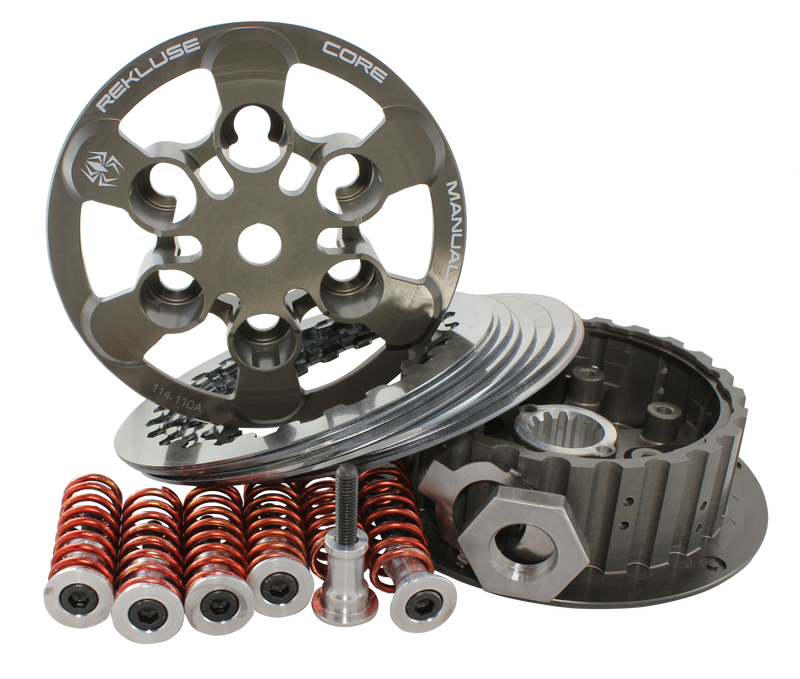 Rekluse - Core Manual - Beta 250/300 RR-Race Edition (2018-19), 250/300 RR (2018-21)...