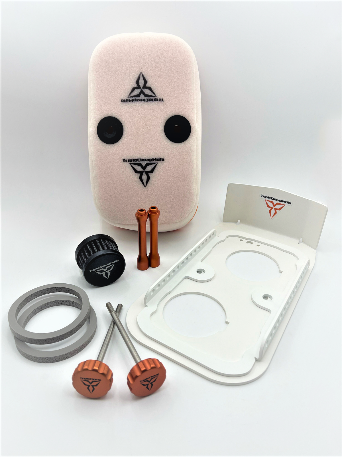 Shiitakepatagonia　LinedIsthmusCoaches Amazon.com: Zeta Aluminum Foot Pegs Orange For KTM ZE93-1827