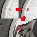 DRCZeta - Air Valve Big Nut - D59-04-220