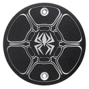 Rekluse - Derby Cover - (Wrinkle Black) Indian Scout (2015-19), Scout 60 (2016-19), Scout Bobber (2018-19)