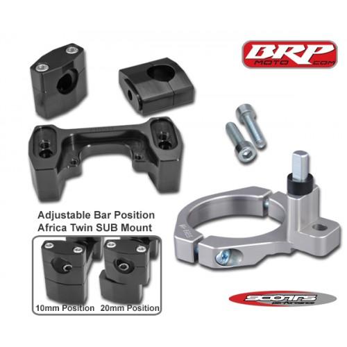 BRP - Honda Africa Twin Adventure Sport 2018 and 2019 Scotts Steering Damper