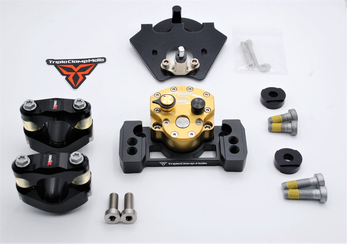 Xtrig PHDS Plus Scotts Damper Kit for KTM 690 Enduro 2011-2018