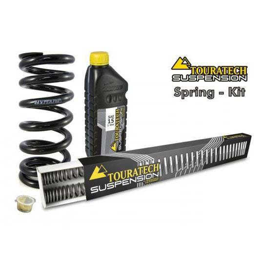 Touratech - Progressive Fork & Shock Springs - KTM Adventure 390