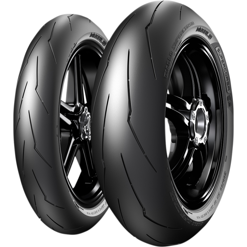 Pirelli - Diablo Supercorsa SP V3 Track Tires