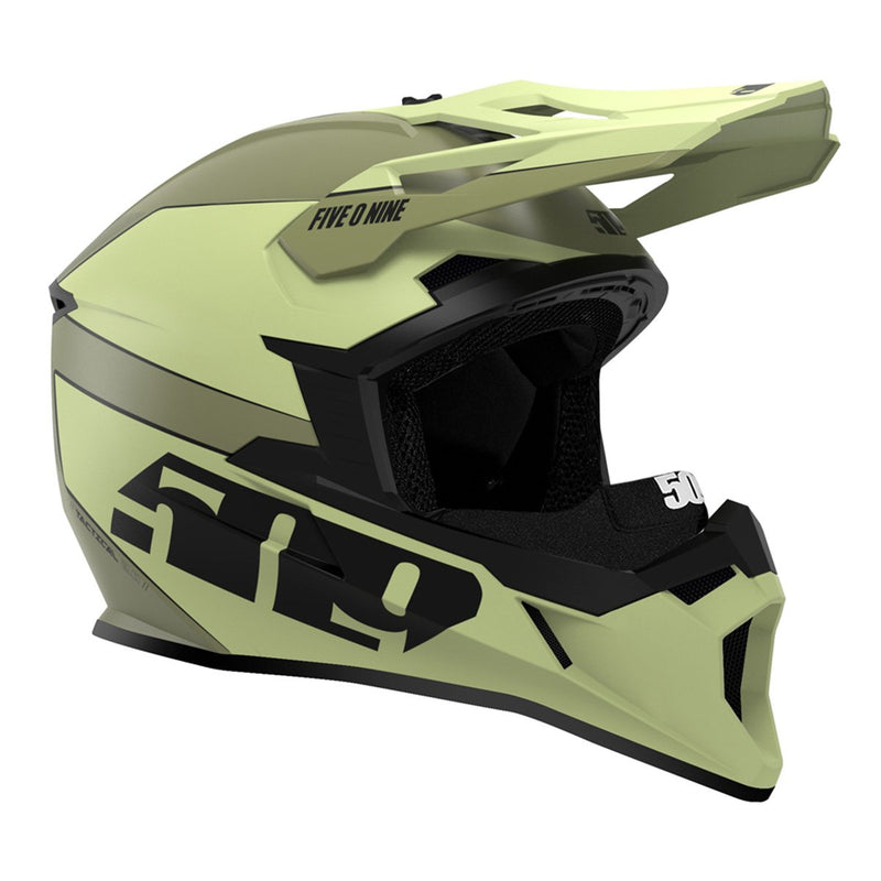 509 Tactical 2.0 Snowmobile Helmet + Fidlock