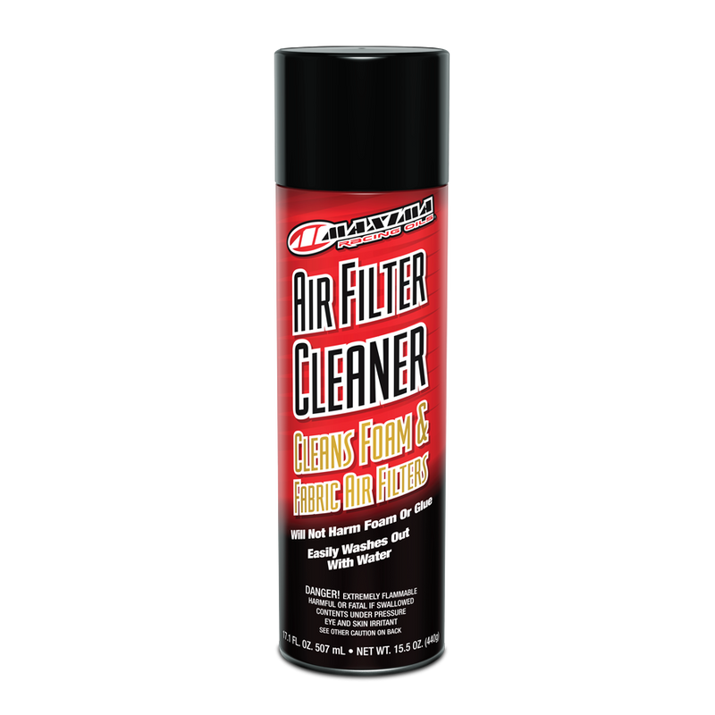 Maxima - Air Filter Spray Cleaner