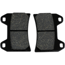 EBC - Organic Brake Pads (Aprillia, Benelli, Bimota, BMW, Ducati, Husqvarna, KTM, Moto Guzzi, MV Augusta, Victory, Yamaha) - FA244