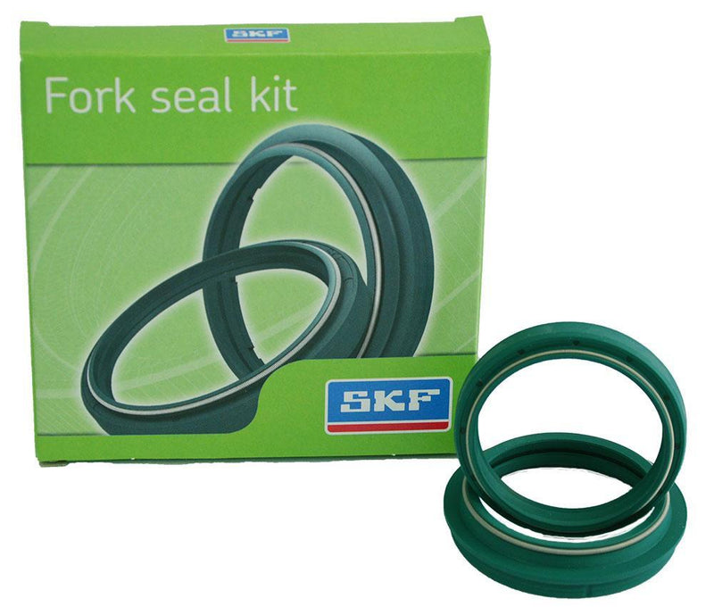 SKF -  Fork Oil/Dust Seal Kit WP 48 mm - Heavy Duty
