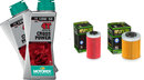 Motorex Engine Complete Oil Change Kit for 2012+ KTM 690 / Husqvarna 701