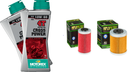 Motorex Engine Complete Oil Change Kit for 2012+ KTM 690 / Husqvarna 701