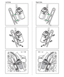 ÖHLINS -  Harley Davidson S36 Twin Shocks (HD 044) - Pair