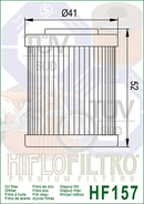 HiFlo - HF157 Oil Filter for KTM, Beta and Polaris