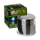 HiFlo - HF204 Oil Filter for Honda, Kawasaki, MV Agusta, Triumph & Yamaha