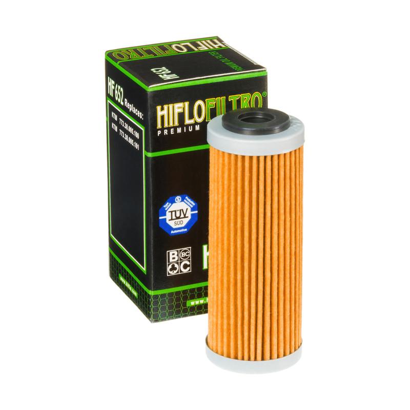 HiFlo - HF652 Oil Filter for KTM, Husqvarna and Husaberg
