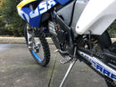 HDPE Engine Covers - Husaberg 70 degree clutch and stator covers