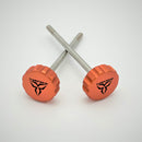 TripleClamp Moto - KTM 950 / 990 TripleClamp Moto Air Filter System Spare Billet Bolts