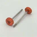 TripleClamp Moto - KTM 950 / 990 TripleClamp Moto Air Filter System Spare Billet Bolts