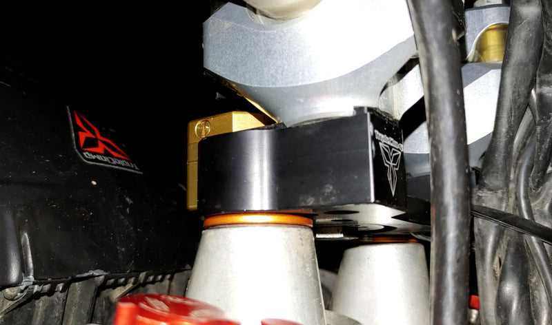 TripleClamp Moto - Solid Triple Clamp Bushings for KTM 950/990