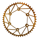 DirtTricks - Rear Sprocket for KTM 250 690 4-stroke & KTM 125 and up 2-stroke Bikes