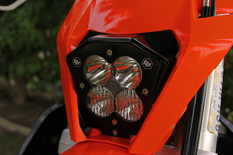 Baja Designs - KTM LED Headlight Kits With Shell (2020 - On)