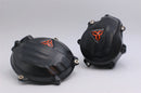 HDPE Engine Covers - KTM 450/500 and Husqvarna 450/501 years 2017 and up