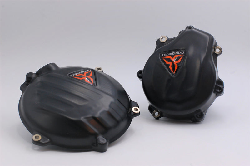 HDPE Engine Covers - KTM 450/500 and Husqvarna 450/501 years 2017 and up