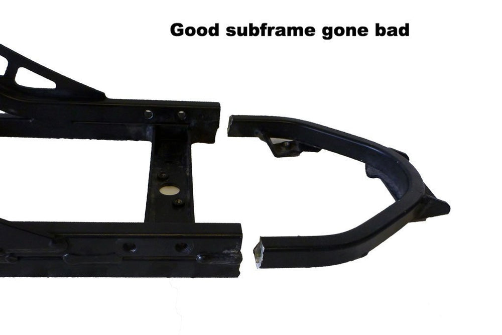 SubStraight ADV for KTM 950 & 990 Adventure (Presale Promo Price)
