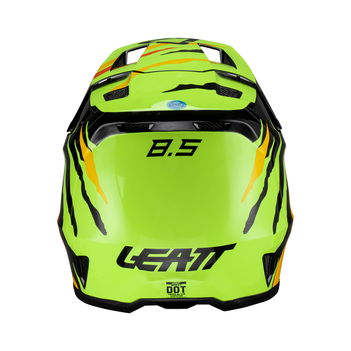 Leatt - 8.5 Off-Road Helmet Kit (v23)