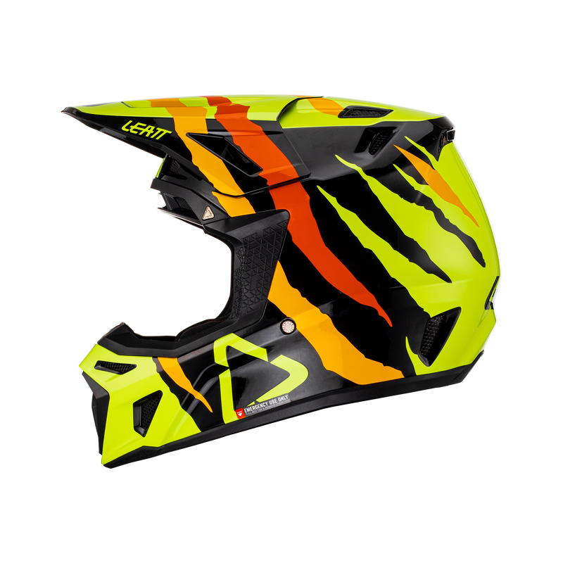 Leatt - 8.5 Off-Road Helmet Kit (v23)