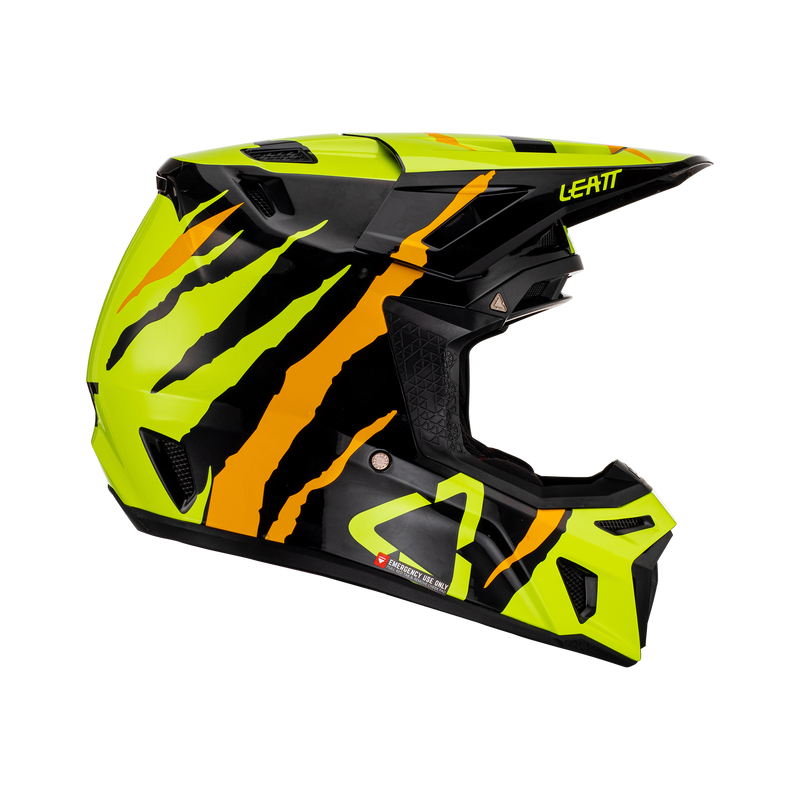 Leatt - 8.5 Off-Road Helmet Kit (v23)