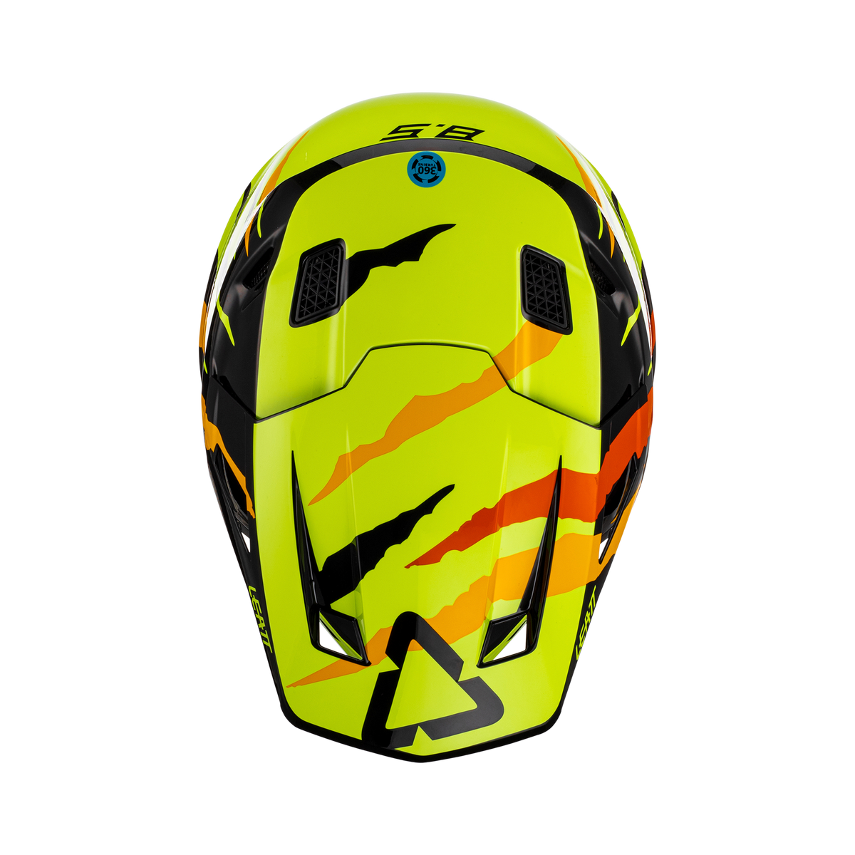 Leatt - 8.5 Off-Road Helmet Kit (v23)