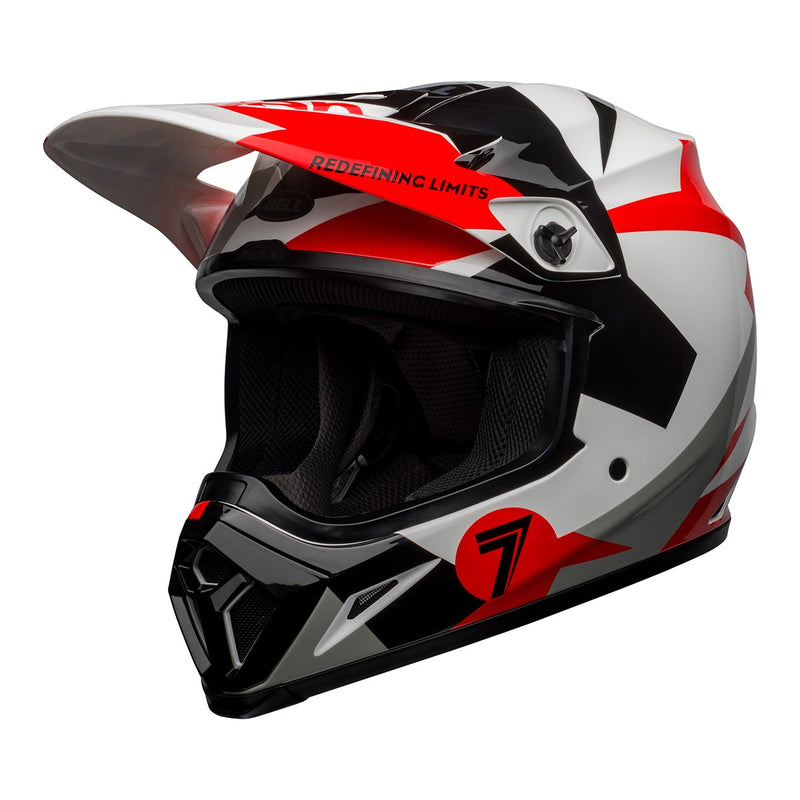 Seven - MX-9 MIPS Helmet