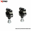 Xtrig - Bar Mount Kit (OEM PHDS Rubber) Suzuki RMZ250 07-10 RMZ450 05-20 Size 28.4mm Bar Diameter