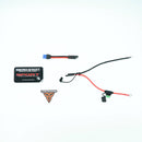 Heavy Duty Battery Harness to Jump Start and Charge