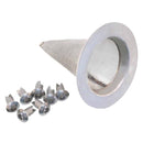 Fastway - Spark Arrestor End Cap for KTM, HUSQ & Husaberg