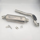 HPCorse - SP-1 Muffler for Yamaha Tenere 700