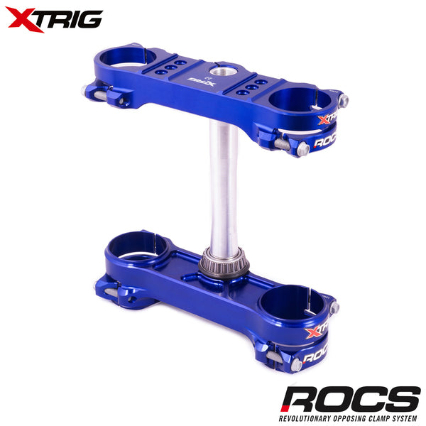 Xtrig - ROCS Tech (Blue) Sherco SEF250-450 10-18 SEF-R250-450 10-20 SE250/300 14-18 (WP)