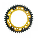 Supersprox - Sprocket 42 Rear KTM Gold (RST-990-42-GLD)