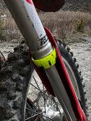 RaceCap - Beaver - Forks Mud Scraper for ALL WP 48mm Forks (No Cone Valve)