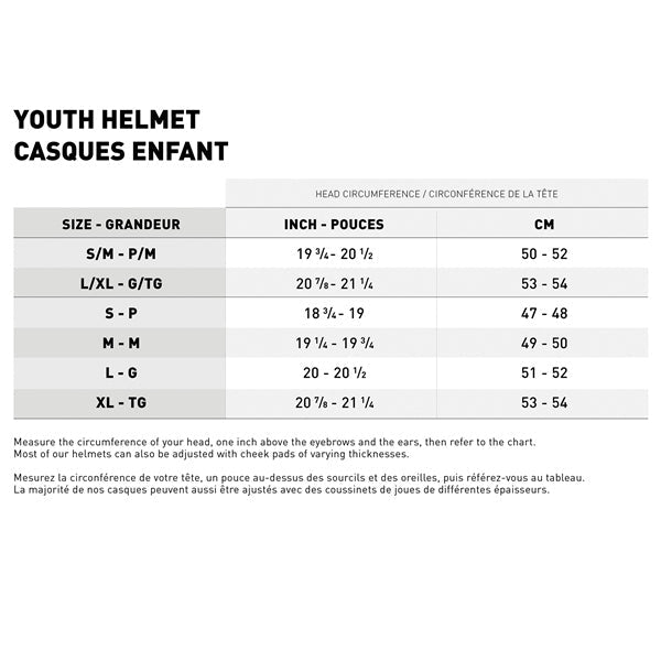 CKX - RR519Y Full-Face Helmet, Summer - Child